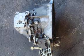 КОРОБКА ПЕРЕДАЧW 20DM84 CITROEN C3 I 1.6 HDI 90KM