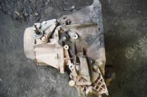 КОРОБКА ПЕРЕДАЧW 20DM89 CITROEN C4 I 1.6 HDI