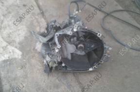 КОРОБКА ПЕРЕДАЧW 20DP15 1,6 БЕНЗИН 8V XSARA NFV