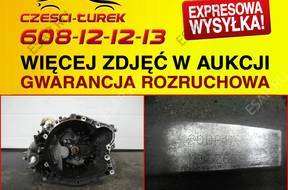 КОРОБКА ПЕРЕДАЧW 20DP17 PEUGEOT 307 SW 2.0 HDI