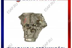 КОРОБКА ПЕРЕДАЧw 20DP27 1,6 HDI Peugeot 207