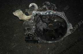 КОРОБКА ПЕРЕДАЧW 20DP27 PEUGEOT 207 1.4 DHI