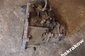 КОРОБКА ПЕРЕДАЧW 20DP27 PEUGEOT 207 1.6 HDI