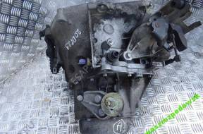 КОРОБКА ПЕРЕДАЧW 20DP29 XSARA PICASSO 307 1.6 HDI