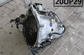 КОРОБКА ПЕРЕДАЧW 20DP29 XSARA PICASSO 307 1.6HDI FV