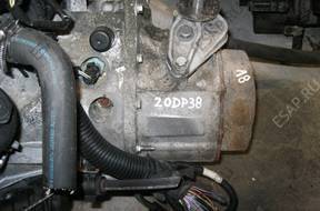 КОРОБКА ПЕРЕДАЧW 20DP38 BERLINGO PARTNER 1.6 HDI