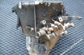 КОРОБКА ПЕРЕДАЧW 20DP38 PEUGEOT CITROEN 1.6 HDI