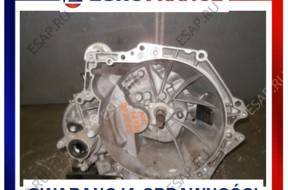 КОРОБКА ПЕРЕДАЧw 20DP45 1,6 HDI Peugeot 207