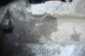 КОРОБКА ПЕРЕДАЧW 20DP58 C3 PICASSO 207 1.6 HDI
