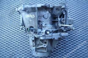 КОРОБКА ПЕРЕДАЧW 20DP65 CITROEN C3 PEUGEOT 1.6 HDI