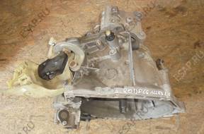 КОРОБКА ПЕРЕДАЧw 20DP66 Citroen DS3 C3 10- 1.6HDi