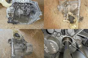 КОРОБКА ПЕРЕДАЧw 20DP66 Citroen DS3 C3 10- 1.6HDi