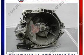 КОРОБКА ПЕРЕДАЧw 20DP98 1,6 hdi Peugeot 207  C3 II