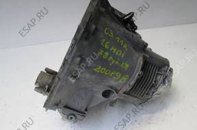 КОРОБКА ПЕРЕДАЧW 20DP98 CITROEN C3 II 1.6 HDI 11 год,