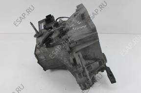 КОРОБКА ПЕРЕДАЧw 20DS50 966616780 CITROEN PEUGEOT