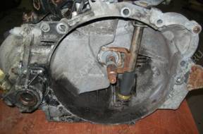 КОРОБКА ПЕРЕДАЧw 20HM24 Fiat Citroen Peugeot