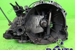 КОРОБКА ПЕРЕДАЧw 20KE04 JUMPER BOXER I 2.5 1998 год.