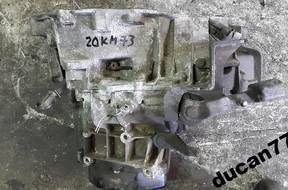 КОРОБКА ПЕРЕДАЧw 20KM73 boxer jumper 2.5td 2.5d