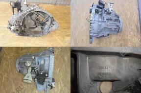 КОРОБКА ПЕРЕДАЧw 20LE21 Ducato Boxer Jumper 1.9TD