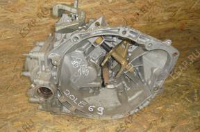 КОРОБКА ПЕРЕДАЧw 20LE69 Peugeot 607 2.2HDi