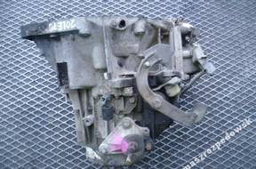 КОРОБКА ПЕРЕДАЧW 20LE75 CITROEN PEUGEOT 406 2.2 HDI