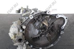КОРОБКА ПЕРЕДАЧw 20LE75 Peugeot 406 coupe 2,2hdi