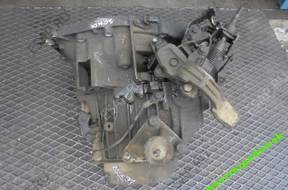 КОРОБКА ПЕРЕДАЧW 20LE91 CITROEN C8 806 2.0 HDI