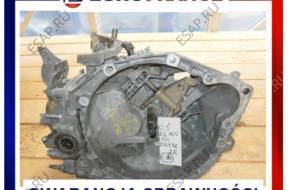 КОРОБКА ПЕРЕДАЧw 20LE96 2,2 hdi Citroen C5 2.2 HDi