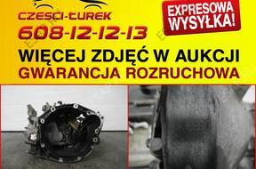 КОРОБКА ПЕРЕДАЧW 20LE96 CITROEN C5 I 01- 2.2 HDI