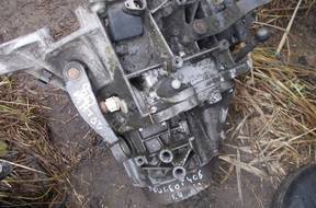 КОРОБКА ПЕРЕДАЧw 20LH41 PEUGEOT 406 1.9 TD