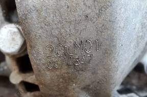 КОРОБКА ПЕРЕДАЧw 20LM01 citroen c8 807 2.2 5 БЕНЗИН