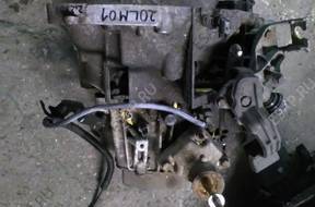 КОРОБКА ПЕРЕДАЧW 20LM01 PEUGEOT 807 C8 2.2 HDI