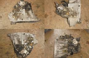 КОРОБКА ПЕРЕДАЧw 20LM01 Peugeot 807 C8 2.2HDi