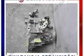 КОРОБКА ПЕРЕДАЧw 20LM02 Peugeot 406 2,2 hdi