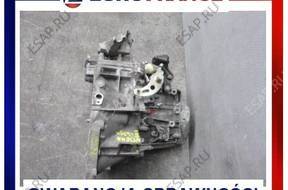 КОРОБКА ПЕРЕДАЧw 20LM02 Peugeot 406 2,2 hdi