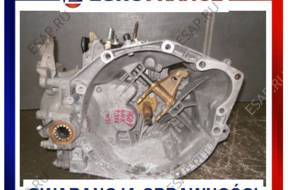 КОРОБКА ПЕРЕДАЧw 20LM03 2,2 HDI Peugeot 607