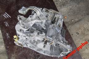 КОРОБКА ПЕРЕДАЧW 20LM06 ULLYSE C8 807 2.0 2.2 HDI