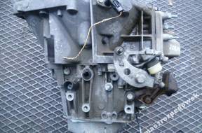 КОРОБКА ПЕРЕДАЧW 20LM17 PEUGEOT CITROEN C5 2.2 HDI