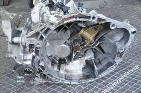 КОРОБКА ПЕРЕДАЧW 20LM25 PEUGEOT CITROEN C8 2.0 16V