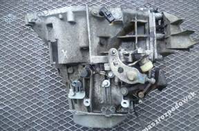 КОРОБКА ПЕРЕДАЧW 20LM25 PEUGEOT CITROEN C8 2.0 16V