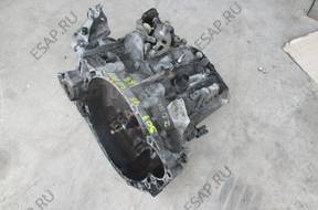 КОРОБКА ПЕРЕДАЧW 20MB01 PEUGEOT 307 2.0 HDI