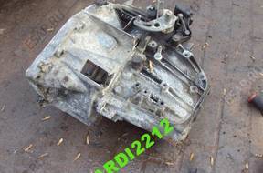 КОРОБКА ПЕРЕДАЧW 20MB03 PEUGEOT 607 C6 C5 2.2 HDI