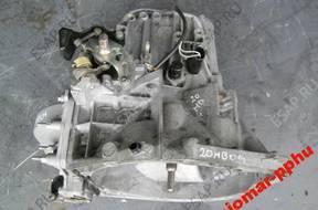 КОРОБКА ПЕРЕДАЧW 20MB04 CITROEN C5 607 2.2 HDI