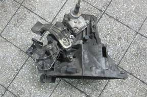 КОРОБКА ПЕРЕДАЧw 20MB05 Peugeot 807 2.2 HDI