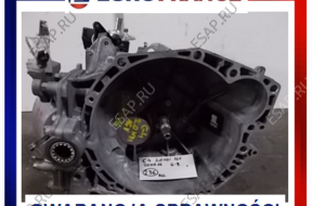 КОРОБКА ПЕРЕДАЧw 20MB16 307 Citroen C4  2,0 16V hdi