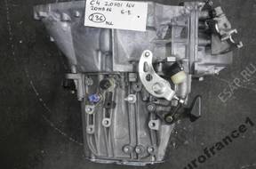 КОРОБКА ПЕРЕДАЧw 20MB16 307 Citroen C4  2,0 16V hdi