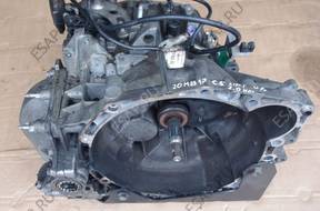 КОРОБКА ПЕРЕДАЧW 20MB17 CITROEN C5 I FL 2.0HDI 2007 год