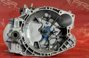 КОРОБКА ПЕРЕДАЧw 20MB19 2,2 JTD PEUGEOT 807 C8 ULYS