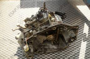 КОРОБКА ПЕРЕДАЧW 20TA45 PEUGEOT 306 CITROEN 1.9 TD