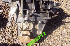 КОРОБКА ПЕРЕДАЧW 20TA74 BERLINGO PARTNER 1.9 D